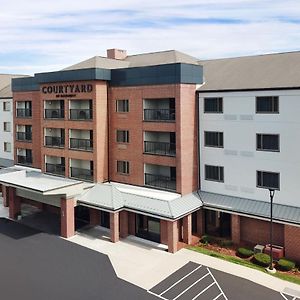 Courtyard Worcester Hotel Exterior photo