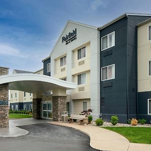 Fairfield Inn & Suites Jefferson City Exterior photo