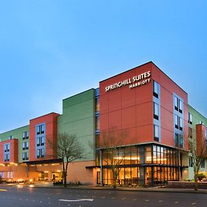 Springhill Suites By Marriott Seattle Issaquah Exterior photo