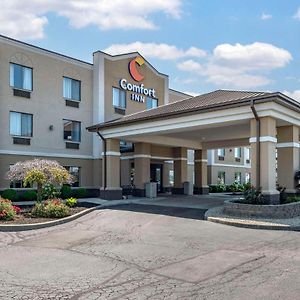 Comfort Inn Airport Plainfield Exterior photo