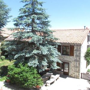 Casa Rural La Esperilla De Gredos Guest House Barajas de Gredos Exterior photo