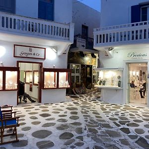 Cozy Studio Mykonos Town Apartment Exterior photo