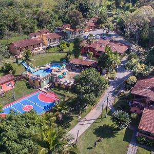 Hotel Fazenda Canto Da Serra Jacone Exterior photo