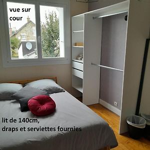 Chambre Dans Une Colocation Apartment Rennes Exterior photo