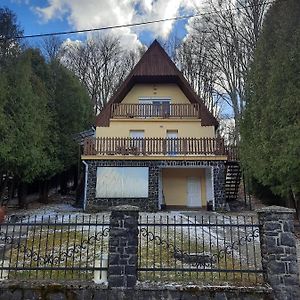 Otthon A Pagonyban Apartment Matraszentimre Exterior photo