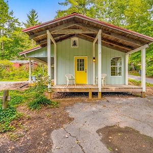 Climbing Ivy Cabin Villa Newland Exterior photo