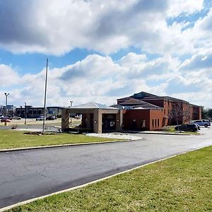 Wingate By Wyndham Canton-Hall Of Fame Hotel Exterior photo