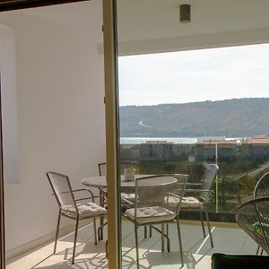 Super Modern Apartment Gold, Beautiful View Trogir Exterior photo