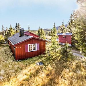 Stunning Home In Eggedal With Kitchen Exterior photo