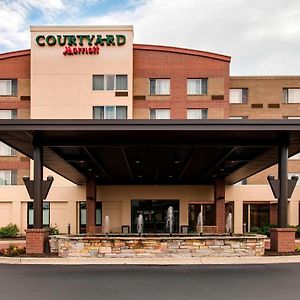 Courtyard By Marriott Chicago Schaumburg/Woodfield Mall Hotel Exterior photo