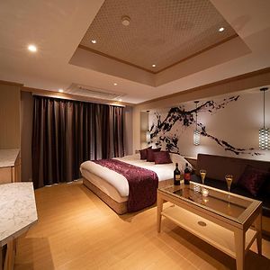 hoter ri d a 塾 hoter grup (Adults Only) Hotel Hikone Exterior photo