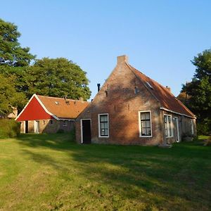 Logementen Jannum Apartment Birdaard Exterior photo