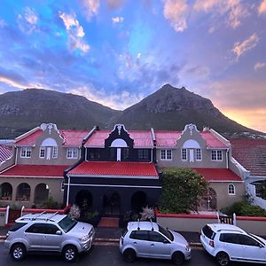 'The Black Pearl' - Surfers Corner, Muizenburg Villa Cape Town Exterior photo