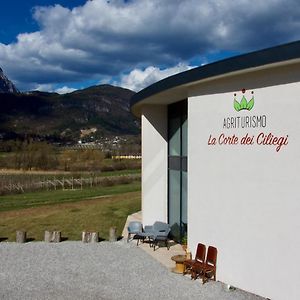 Agritur La Corte Dei Ciliegi Villa Trento Exterior photo