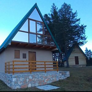 Chalet Cilac Villa Zabljak  Exterior photo