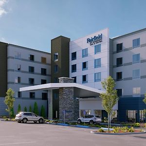 Fairfield By Marriott Inn & Suites Kansas City North, Gladstone Exterior photo