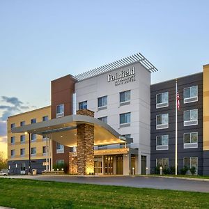 Fairfield By Marriott Inn & Suites Hagerstown Exterior photo