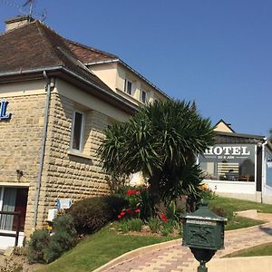 Hotel Du 6 Juin Sainte-Mere-Eglise Exterior photo