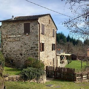 Casa Balsamo Bed & Breakfast Borzonasca Exterior photo