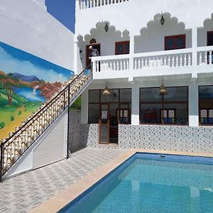 Dar Ilyana Hotel Ait Tiourhza Exterior photo