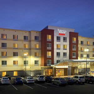 Fairfield Inn & Suites By Marriott Arundel Mills BWI Airport Hanover Exterior photo