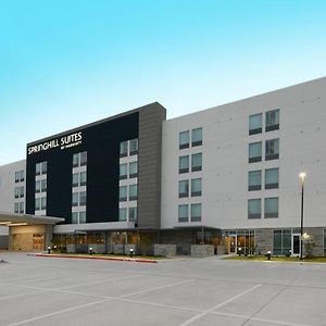 Springhill Suites Dallas Dfw Airport South/Centreport Fort Worth Exterior photo