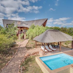 State Of The Art Luxury Villa 210 Mabula Game Reserve Exterior photo