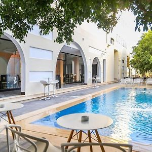 Hotel Ksar Dhiafa By Plaza Hotels & Resorts Sidi Bouzid Exterior photo