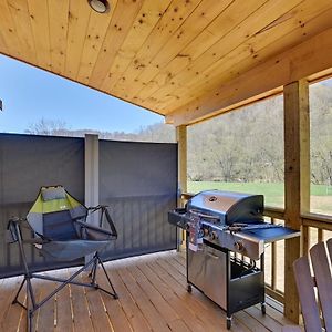 Riverside Beattyville Cabin With Kayaks And Fire Pit! Exterior photo