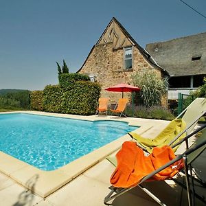 Gites La Maison Des Templiers Larche  Exterior photo