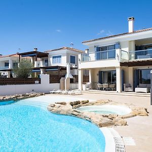 Aaa Seaview Panorama Villa Perivolia Exterior photo