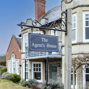 The Agents House, Bed & Breakfast Bed & Breakfast Hereford Exterior photo