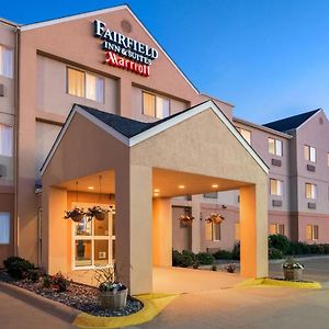 Fairfield Inn & Suites Stevens Point Exterior photo