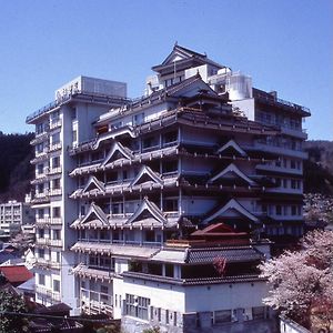 Asanoya Hotel Shin'onsen Exterior photo