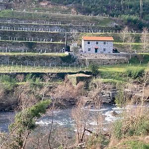 Quinta De Varzielas - Agroturismo Villa Castelo de Paiva Exterior photo