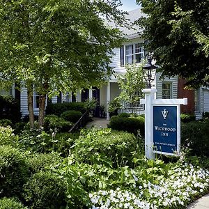 Wickwood Inn Saugatuck Exterior photo