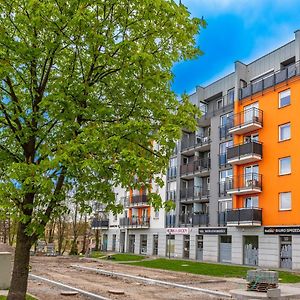 Apartament Graniczna 6B Apartment Bydgoszcz Exterior photo