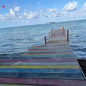 Bugry Beach Hostel San Andres  Exterior photo