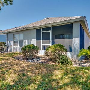 Cozy Zephyrhills Home - 6 Mi To Epperson Lagoon Exterior photo