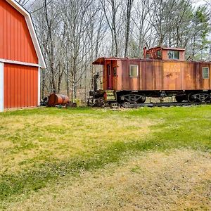 Athens Vacation Rental - 6 Mi To Ohio University! Exterior photo