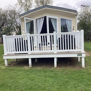 Luxury Caravan At Seton Sands Hotel Port Seton Exterior photo