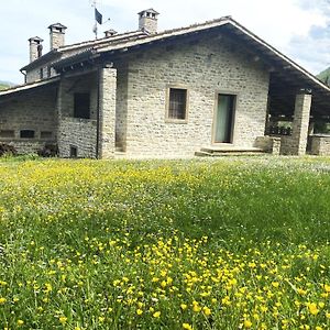 Gamberotti Private Valley Villa Santa Sofia Exterior photo