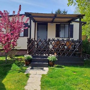 Cosy Mobile House In The Heart Of Goricko Villa Moravske Toplice Exterior photo