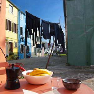 Casa Arancione A Burano Apartment Exterior photo