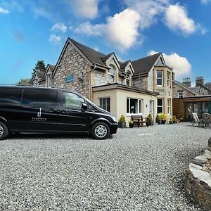 Derrybeg Bed And Breakfast Pitlochry Exterior photo