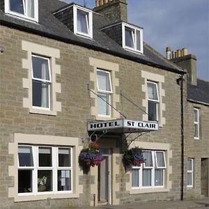 St Clair Hotel Thurso Exterior photo