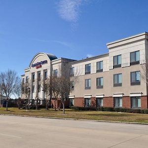 Springhill Suites Houston Katy Mills Exterior photo