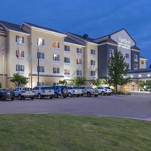 Fairfield Inn & Suites By Marriott Texarkana Exterior photo