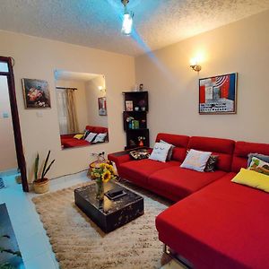 Modern & Comfy Mt. Kenya Sunset View Apartment Kangaru Exterior photo