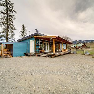 Quiet Republic Cabin With Lake Views! Villa Exterior photo